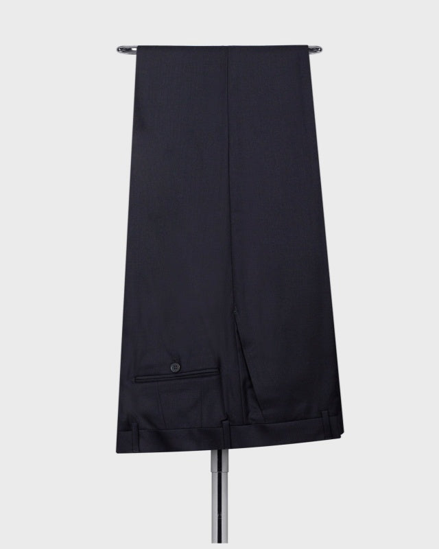 Chic Black 3 Pieces Formal Business Suits With Vest