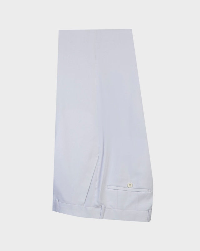 Bespoke White Double Breasted Peaked Lapel Prom Men Suits