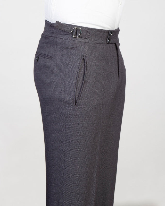 Formal Gray 3 Pieces Best Fitted Business Suits For Men