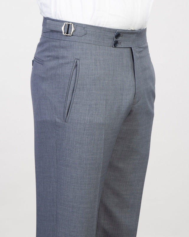 Stylish Light Gray 3 Pieces Modern Men's Business Suits