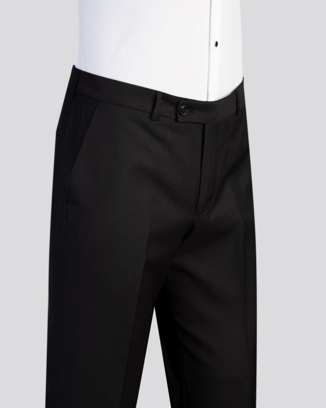 New Arrival Black Shawl Lapel Wedding Suits For Men