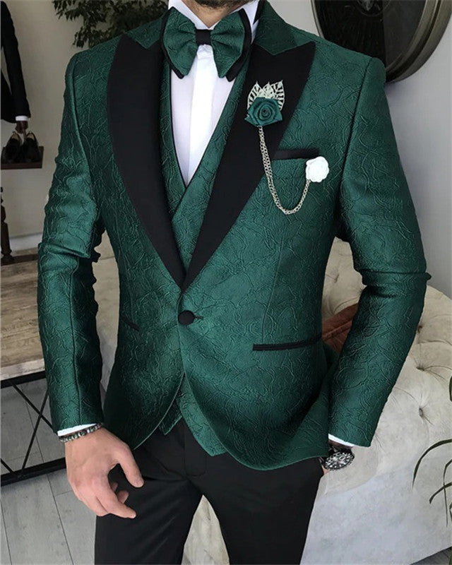 Jacquard Suits