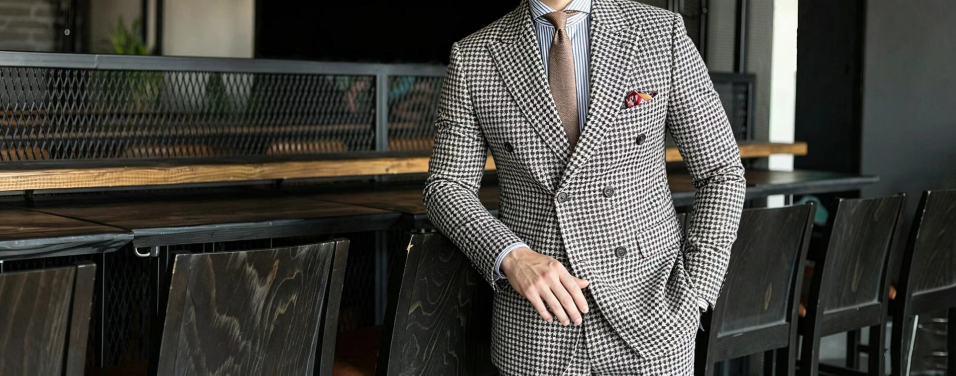 MEN SUITS
